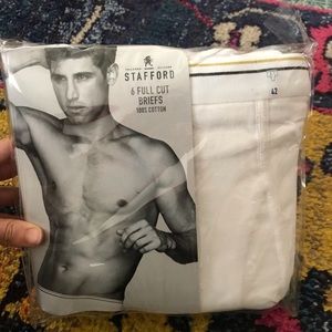 Men’s Stafford Briefs size 42